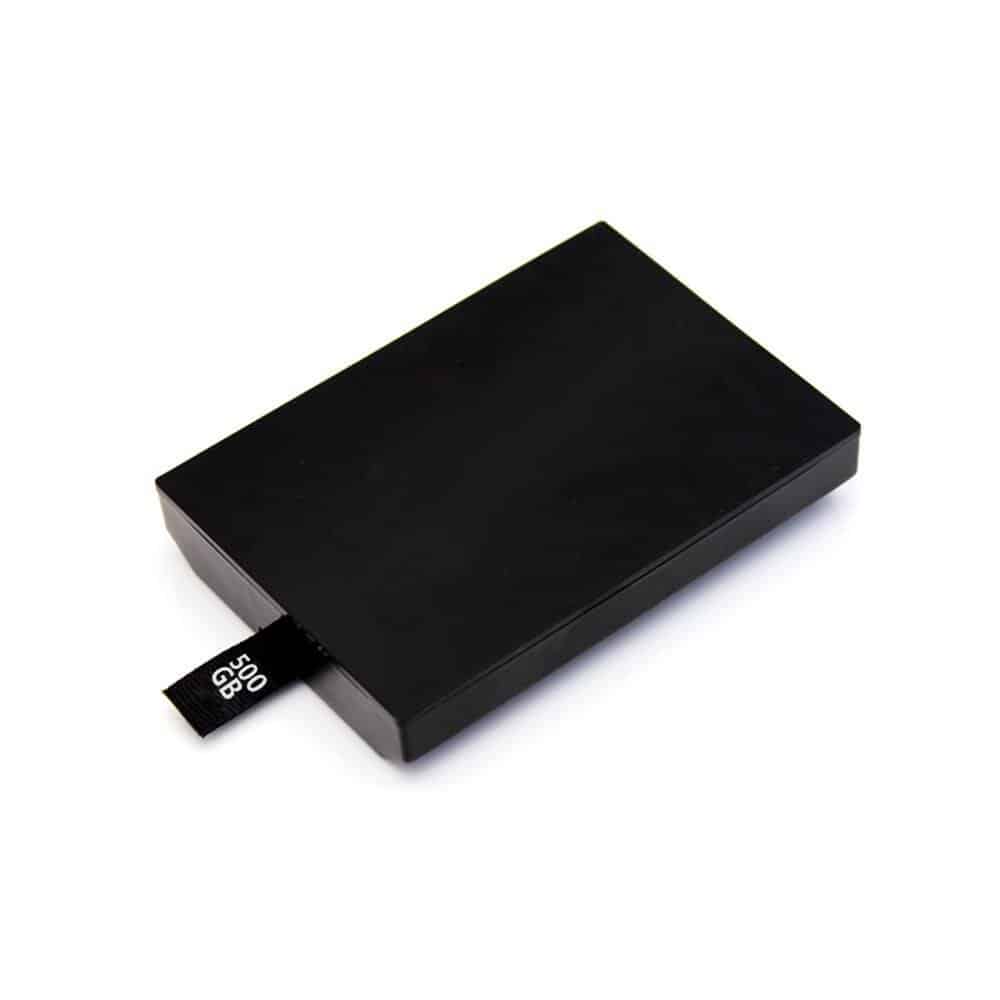 Useful Hard Disk Drive 20GB 60GB 120GB 250GB HDD For Xbox 360 Fat Hard  Drive Box