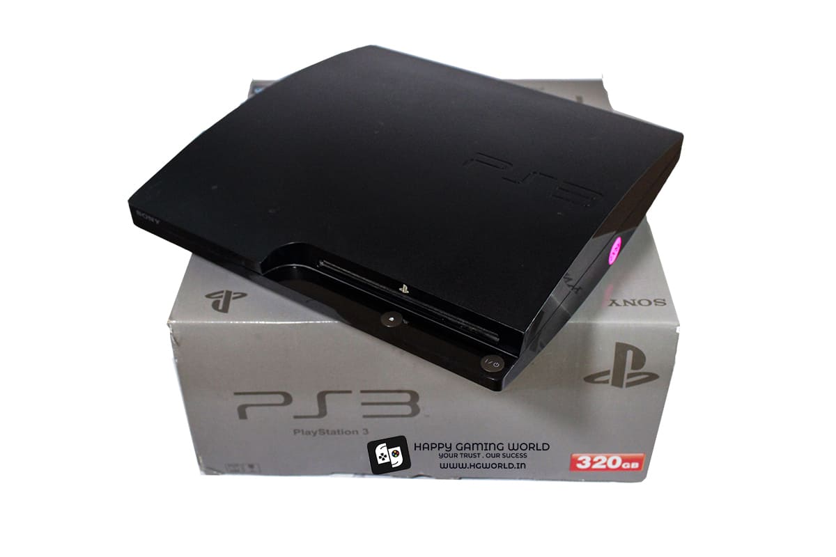 refurbished ps3 console
