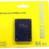64 mb Memory card for ps2