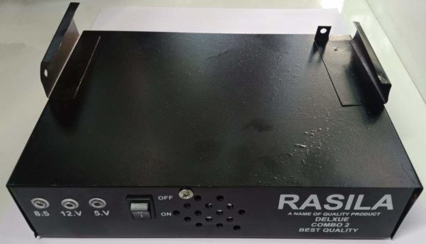 Rasila Combo For PS2 Connecting ID Hard Drive TO PS2
