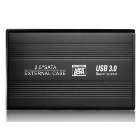 usb 3 external hard drive enclosure for 25 inch