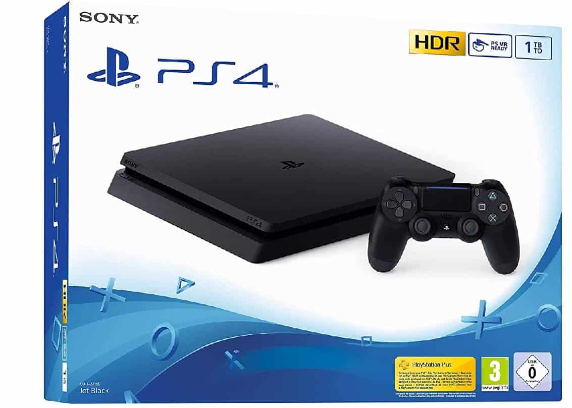Brand New Sony Playstation 4 Slim 1TB, Sony PS4