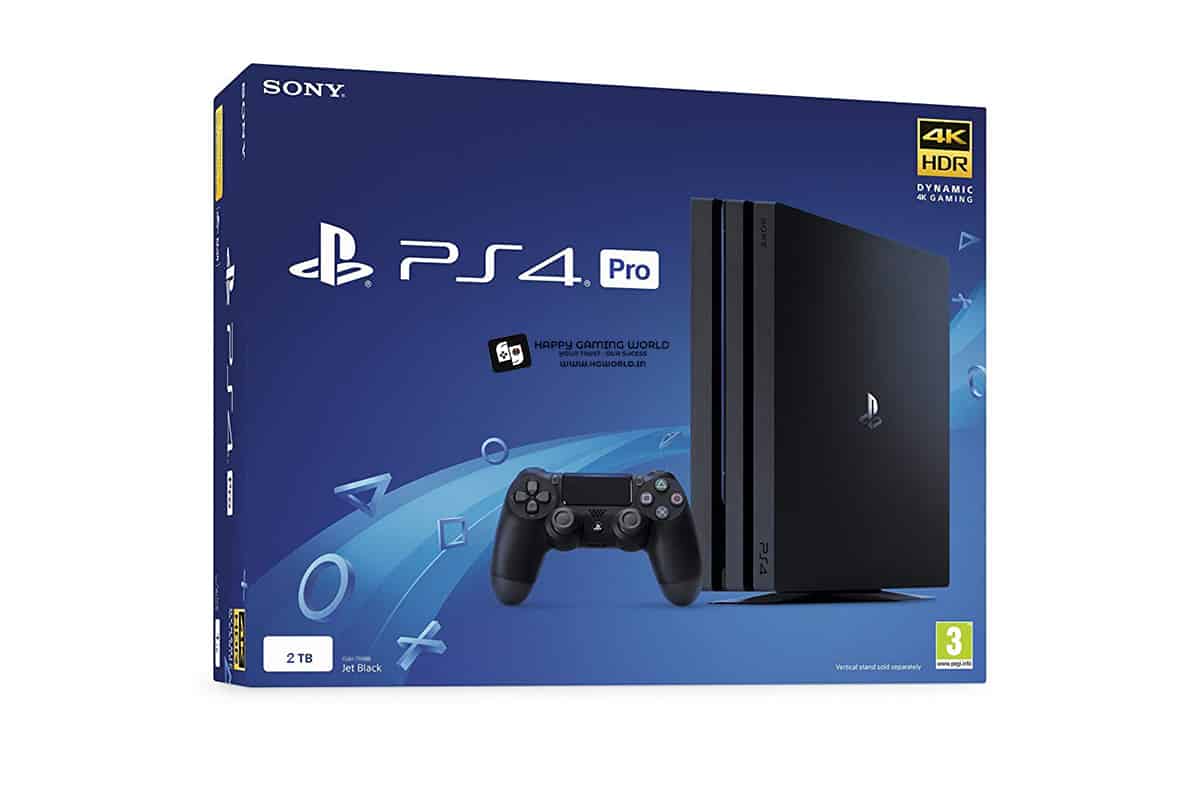 Mappe sangtekster Maori Sony PlayStation 4 | PS4 Pro | 2 Tb | 30 Top Games Free | Brand New |  HGworld | Happy Gaming World