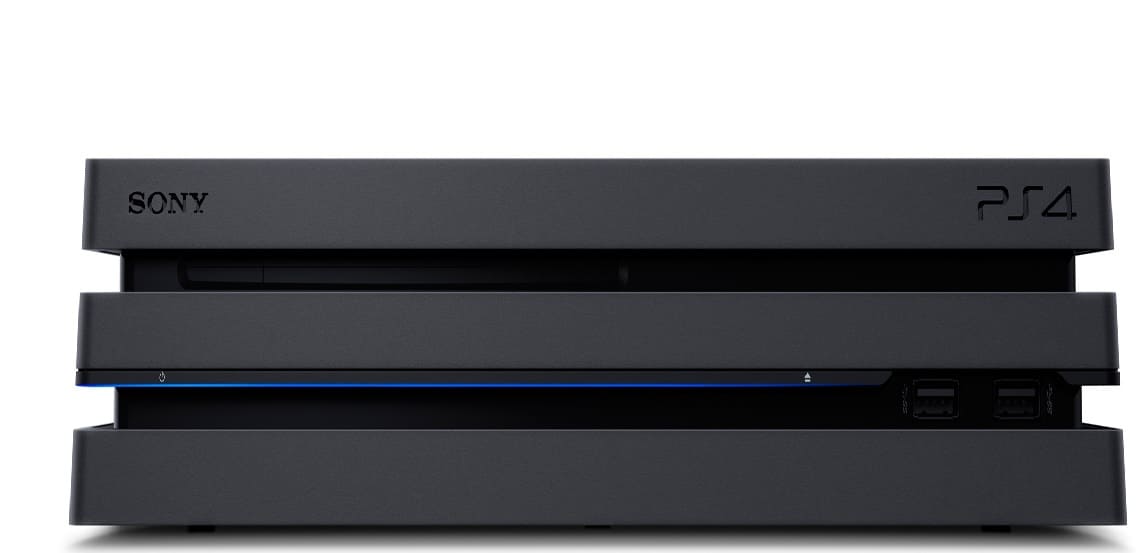 Sony PlayStation 4 Pro 1TB, Sony PS4 Refurbished