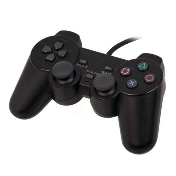 ps2 wired controller