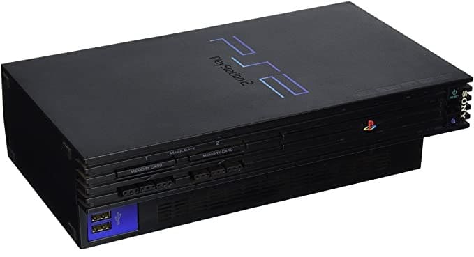 Black PlayStation 2 Sony PS2 Fat 160 Gb 50 Top Games Refurbished, Model  Name/Number: P2F0160UD at Rs 9200 in Nagpur