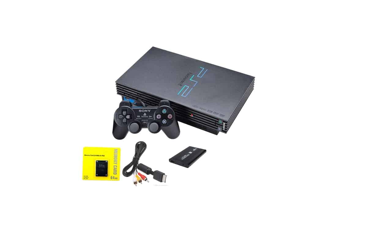 Sony PlayStation 2 | PS2 FAT | 500 Gb | 157 Top Games Free ...
