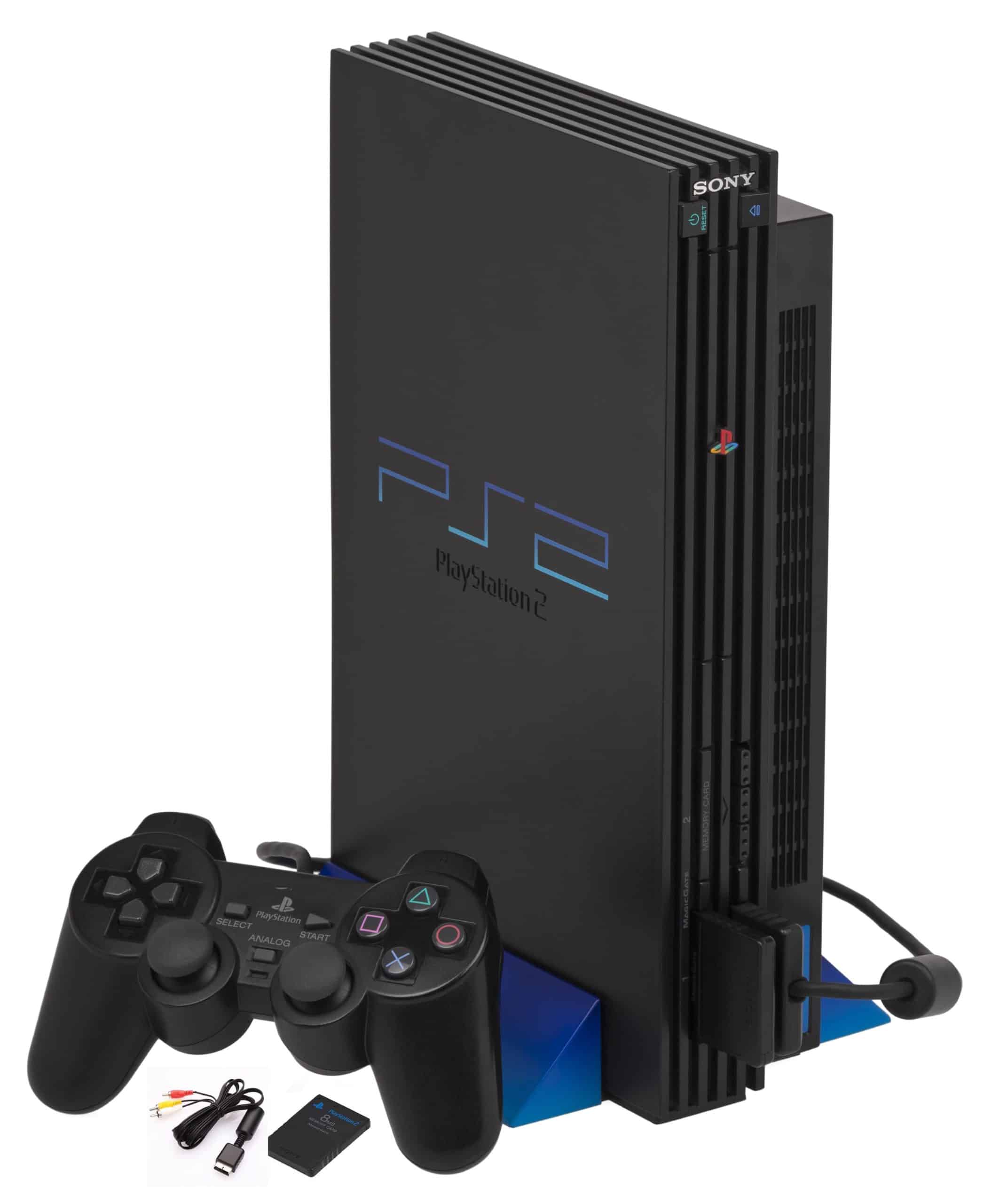 Playstation 2 - Consola Sony - Buy in Game On