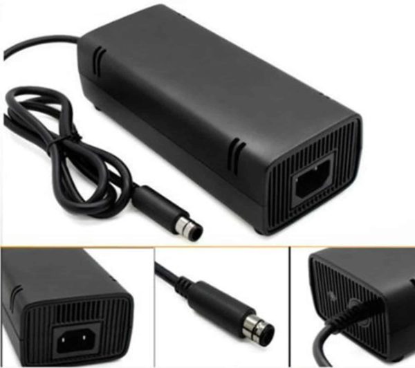 Xbox 360E Power Supply AC Adapter For Xbox 360 Elite 2