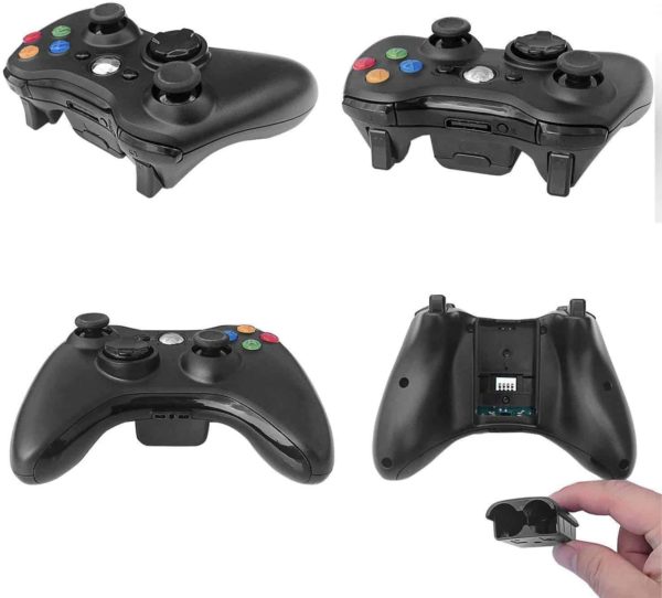 xbox 360 controllers
