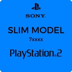 PS2 Slim 70k