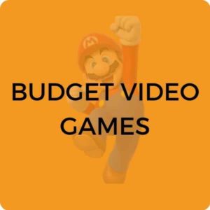 Budget Video Game
