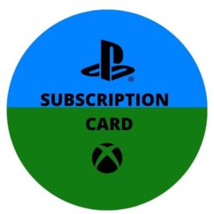 Subscription Cards