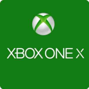 Xbox One X Console