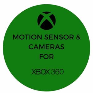 Motion Sensor and Cameras
