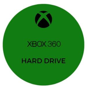 xbox360 Harddrives