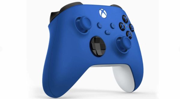 xbox series x blue controller 1