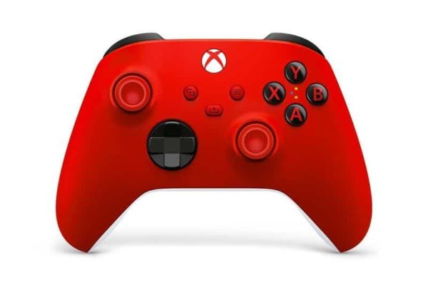 xbox series x red controller 2