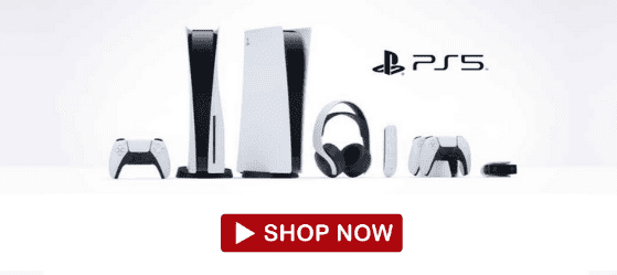 buy sony playstation 5 online in india