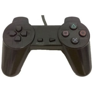 ps2 remote without analog