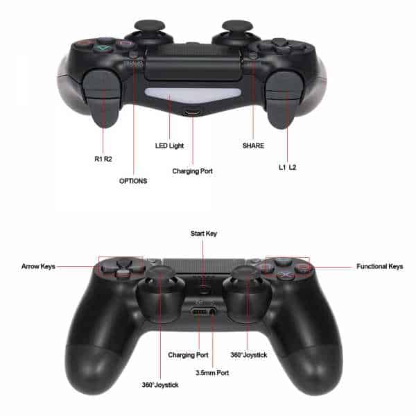 ps4 remote features 1