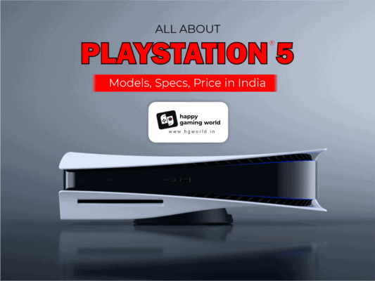 All about Sony Playstation 5
