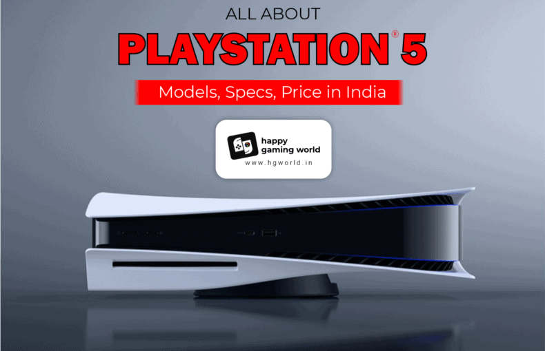 All about Sony Playstation 5