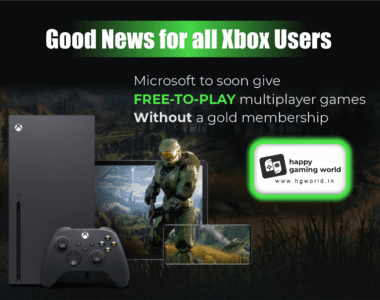 xbox to give free-to-play multiplayer games without a gold membership