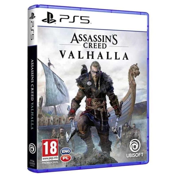 Assassin creed valhalla ps5 powerful weapons game for ps5