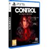 Control Ultimate Edition ps5 game for PlayStation 5