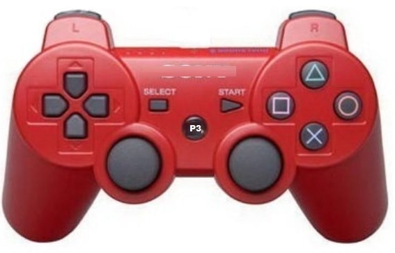 ps3 red 1