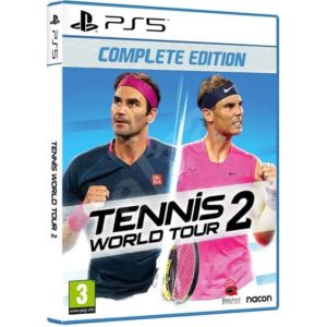 Tennis World Tour 2 for PS5