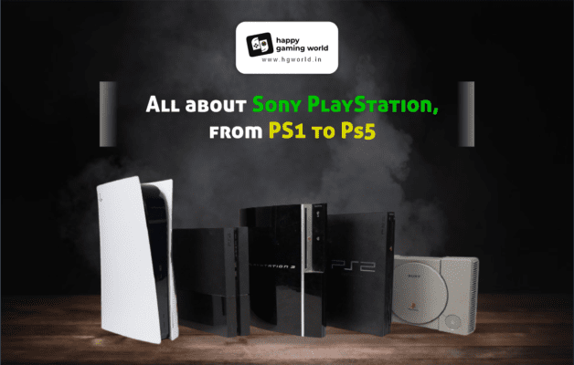 All about Sony ps