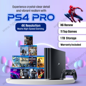 PS4 Pro | HGworld | Happy Gaming World