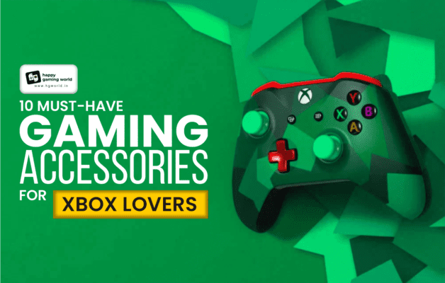 10 musthave xbox accessories