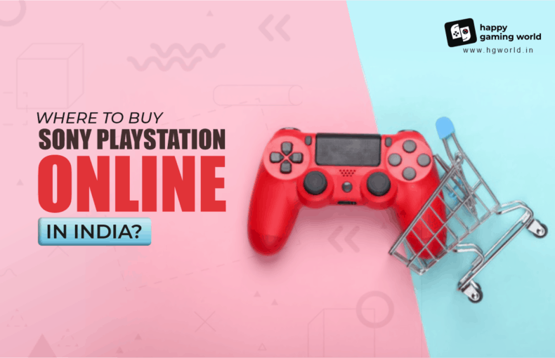 Where to buy playstation online in India