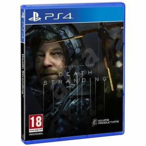 Death Stranding Limited Edition PS4 Pro unboxing 