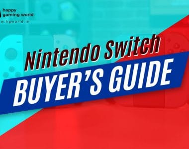 Nintendo Switch buyer's guide