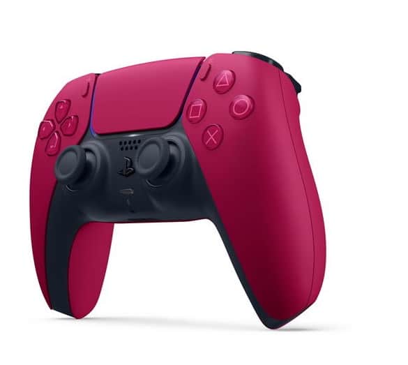 ps5 remote red cosmic 2