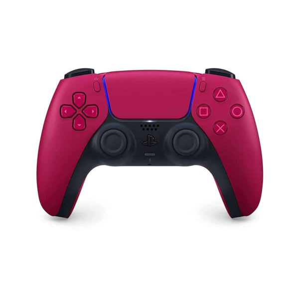 ps5 remote red cosmic