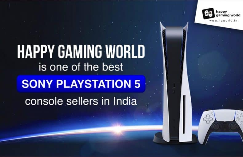 Sony PlayStation 5 consoles