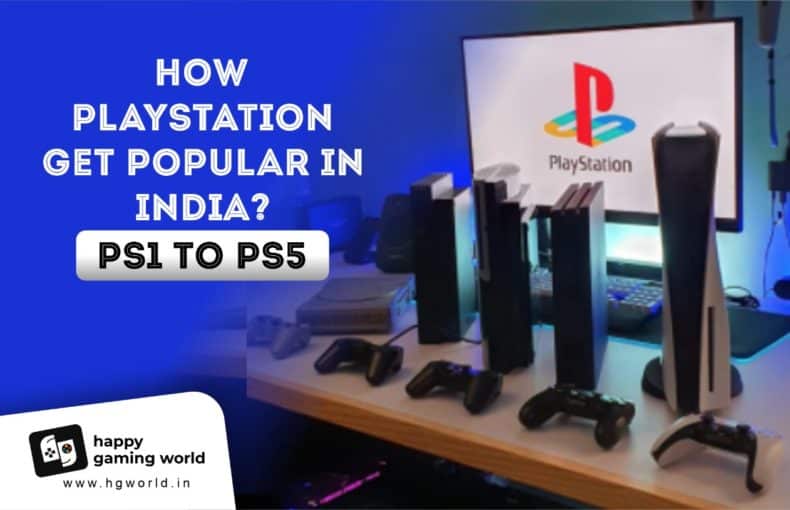 Playstation India