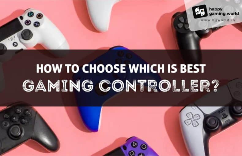 How to choose the best gaming controller
