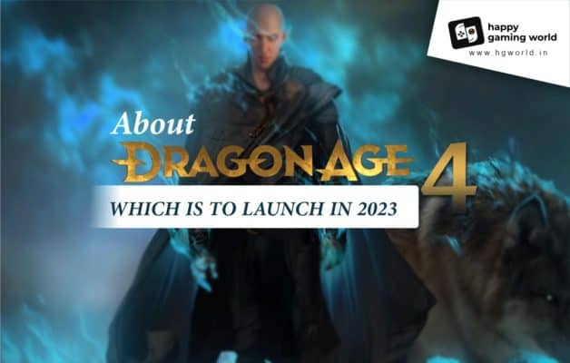 Dragon Age 4 coming in 2023