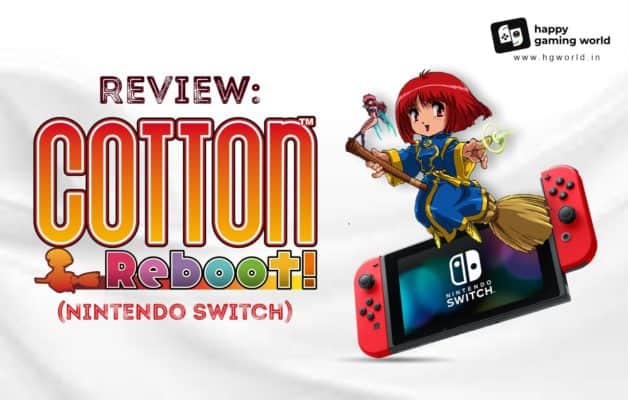 Cotton Reboot Review