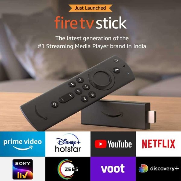 Amazon Fire stick 4k 2