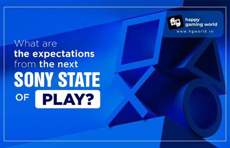 What are the expectations from the next Sony State of Play?