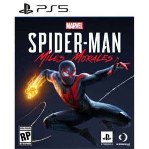 Marvel's Spiderman Miles Morales