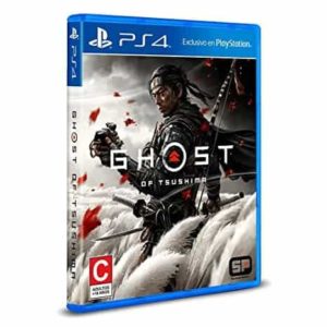 Ghost Of Tsushima for PS4