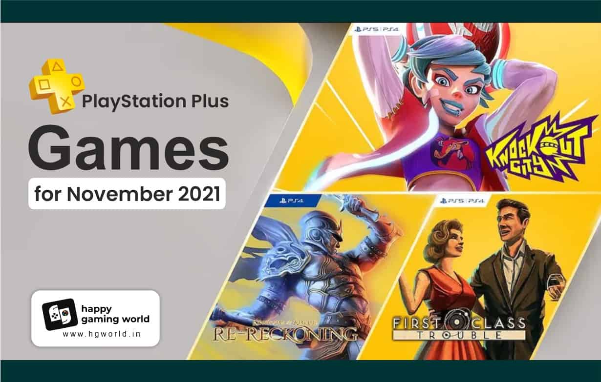 These are the PlayStation Plus games of July 2021